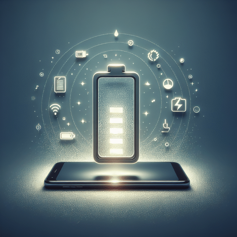 how to make the most of your low-cost smartphone's battery