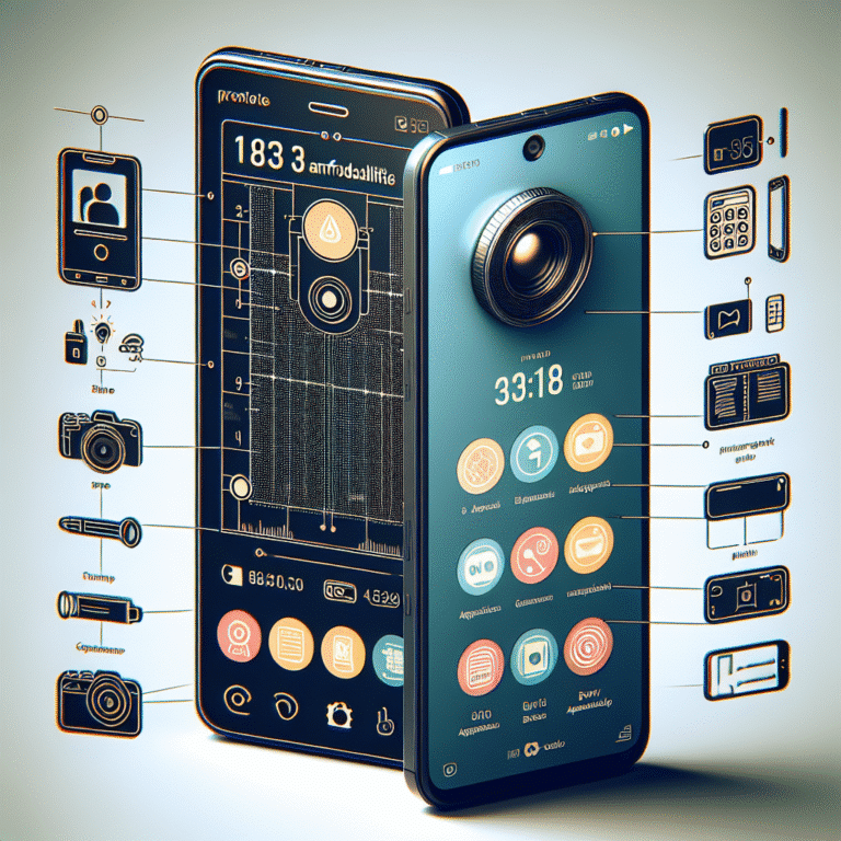 budget smartphone features to look for