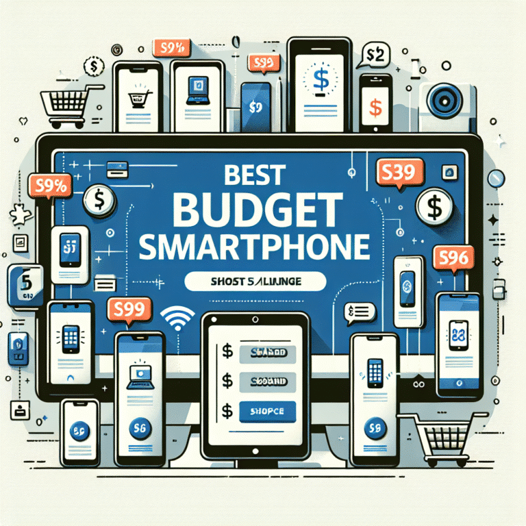 best budget smartphone deals online