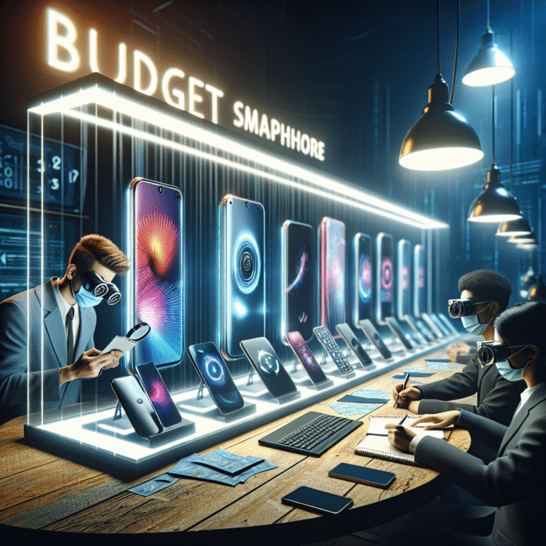 latest budget smartphone reviews 2025