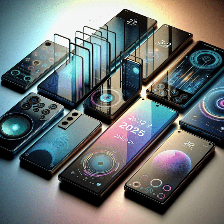 latest budget smartphone releases 2025