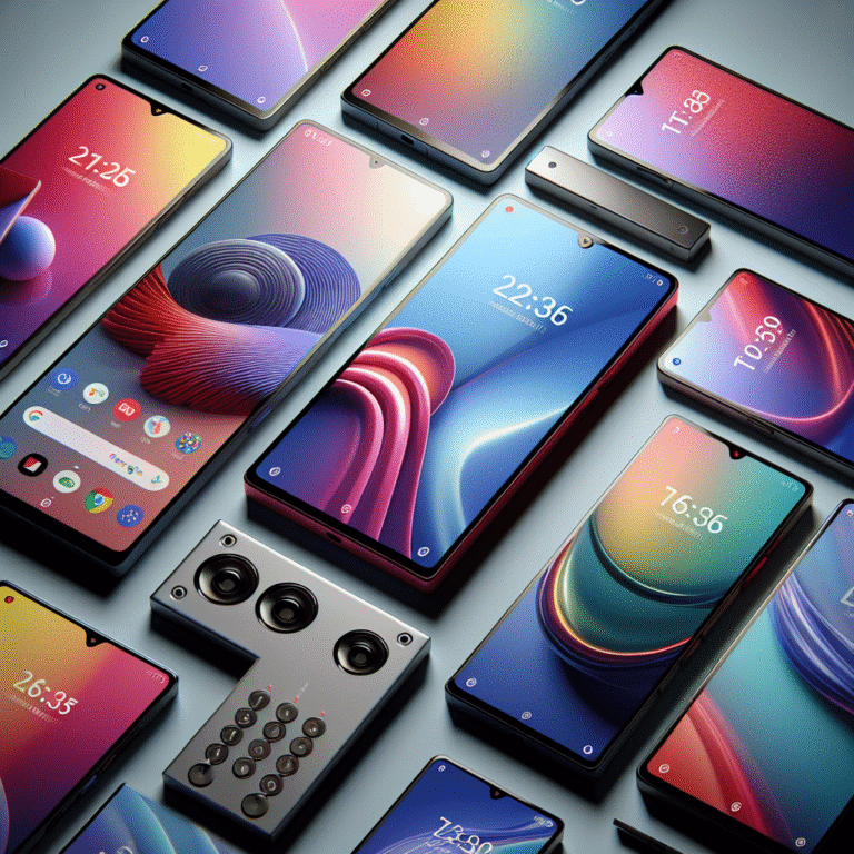 best budget smartphones with large display