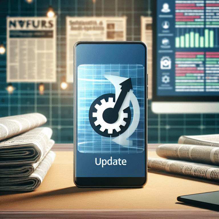 budget smartphone software update news