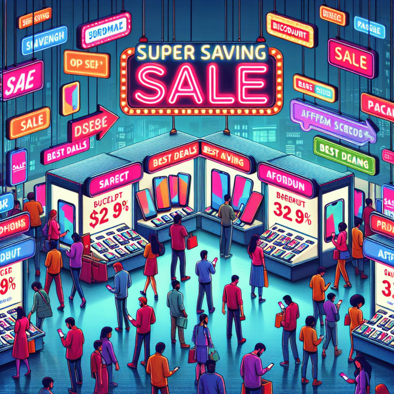best places to buy budget smartphones