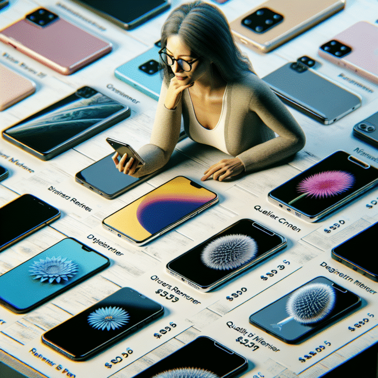affordable smartphones buying guide for beginners