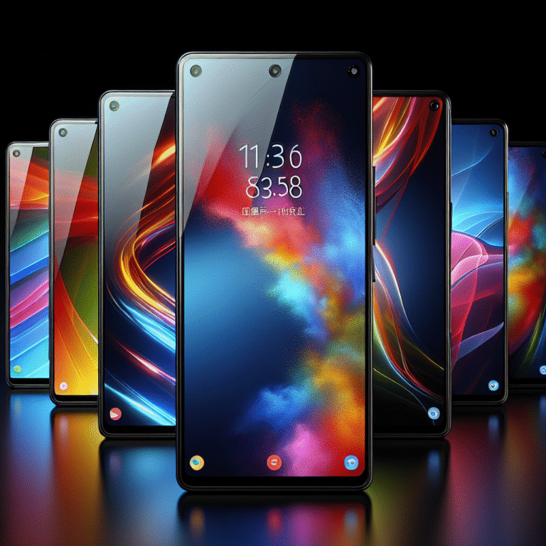 best budget smartphones with large display