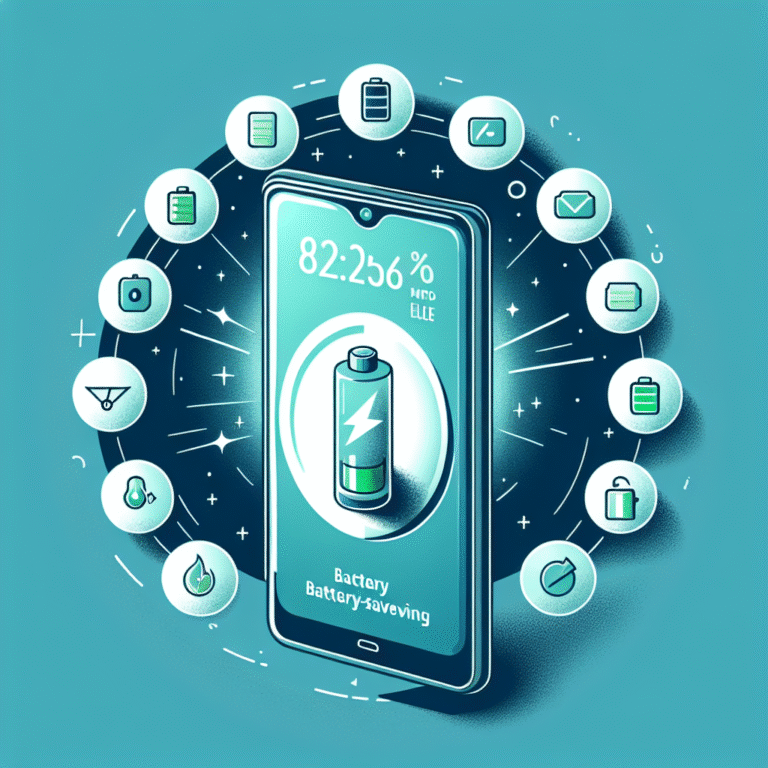 practical battery-saving tips for budget phones