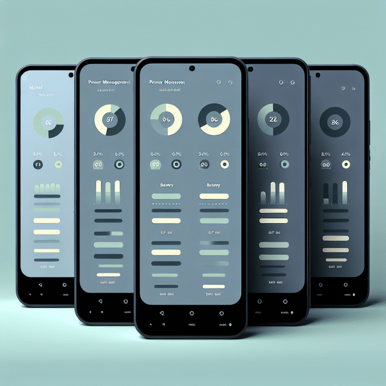 best power management apps for budget smartphones