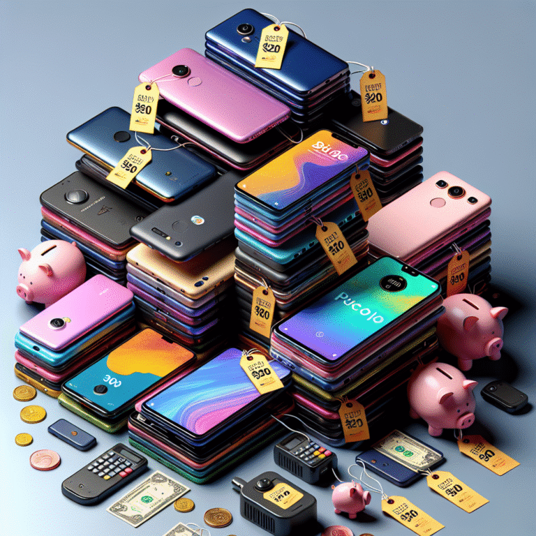 best budget smartphones under $200 reviewed