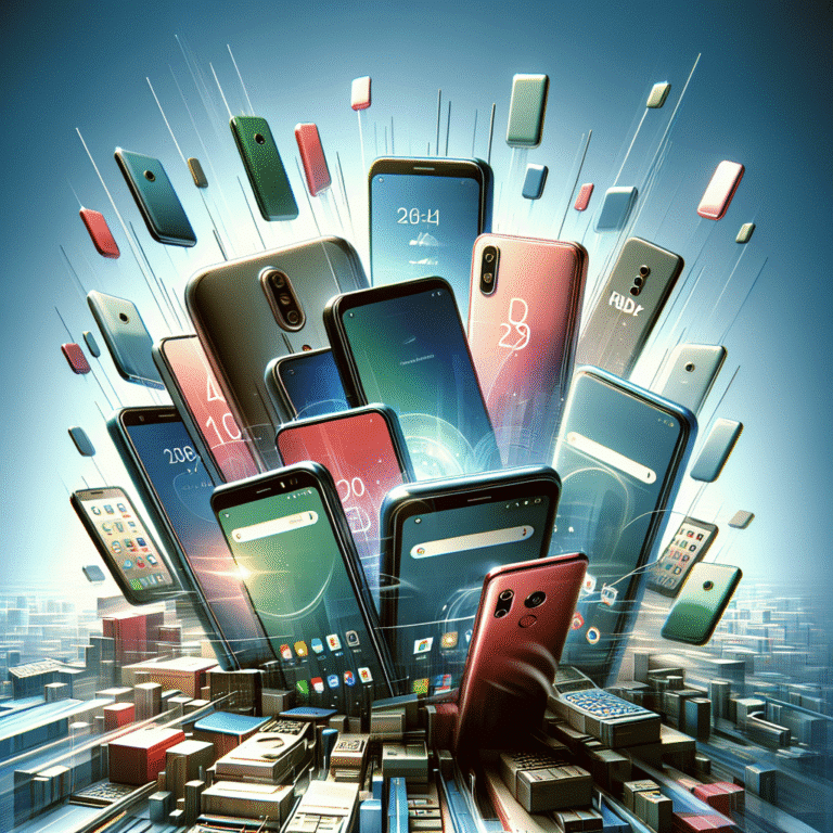 upcoming budget smartphone launches
