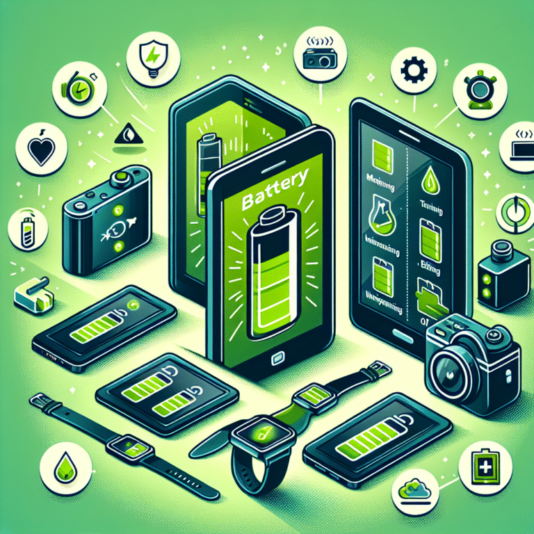 top techniques for enhancing battery longevity on affordable devices