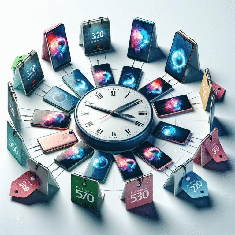 best budget smartphone deals this month