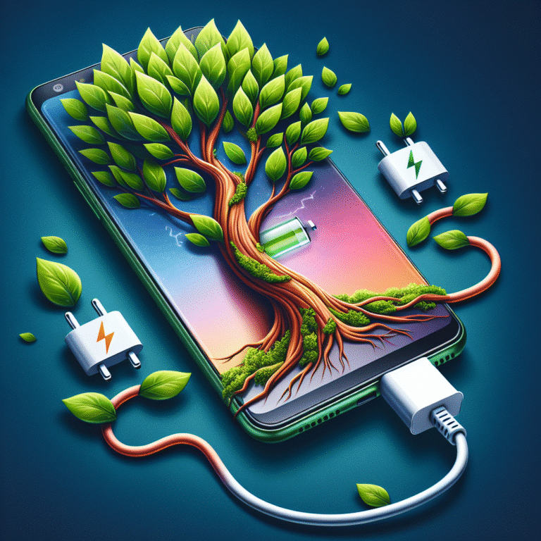 smart charging habits for longer-lasting battery on budget smartphones