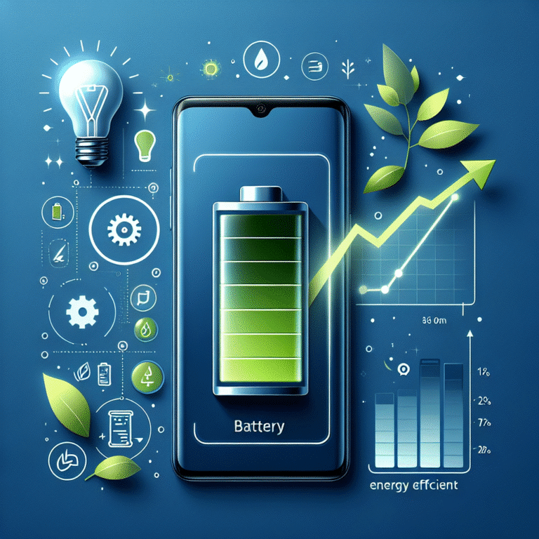 essential tips for battery conservation on entry-level smartphones.