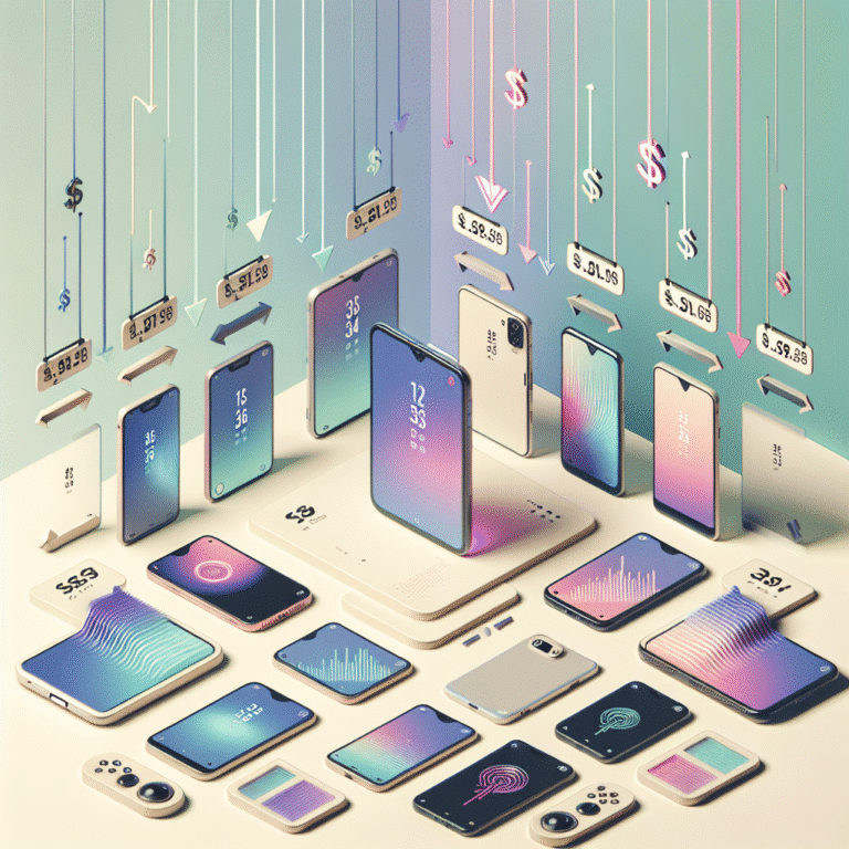 best budget smartphone deals this month