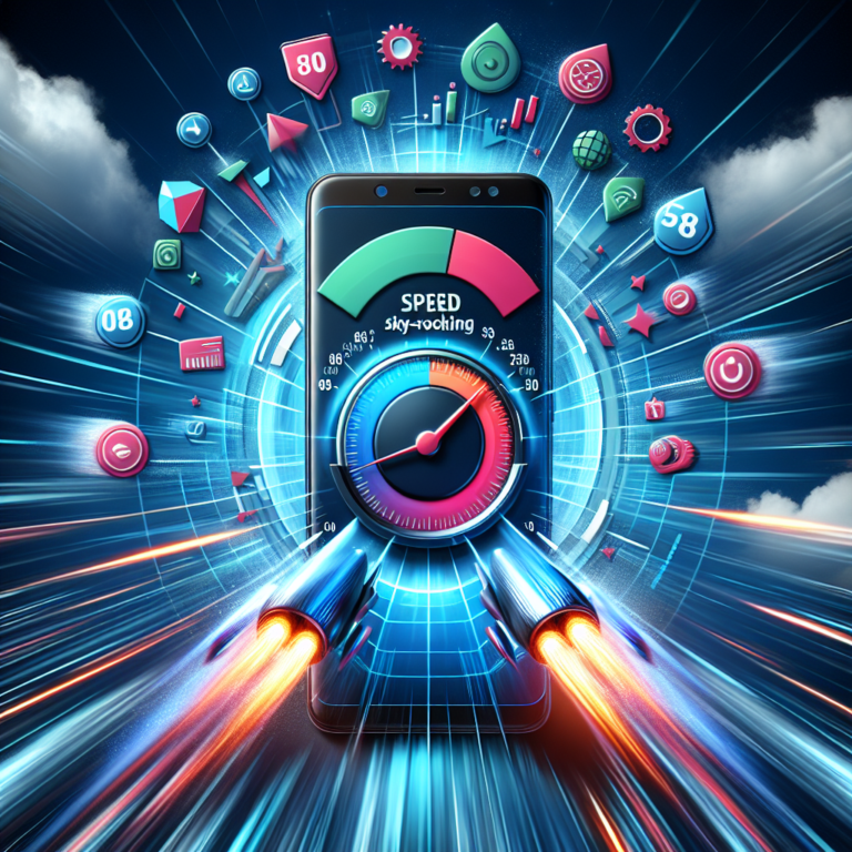 how to boost your budget smartphone's speed