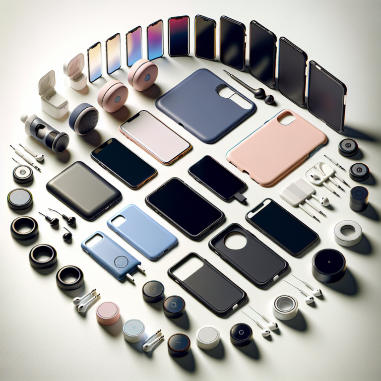 news on new budget phone accessories