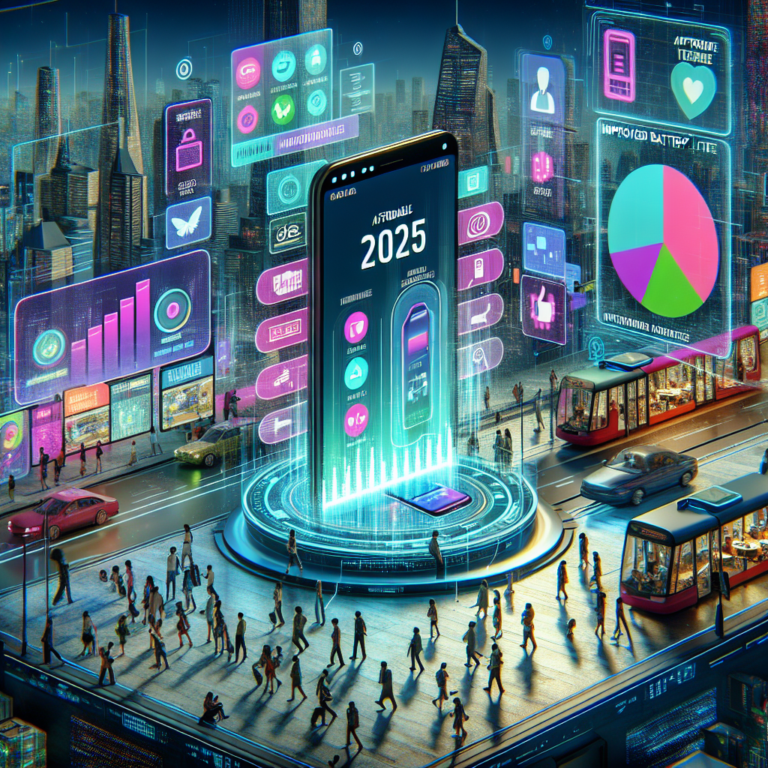 affordable smartphone industry news 2025.