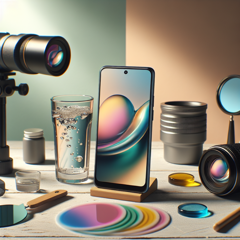 creative camera tricks for budget smartphones