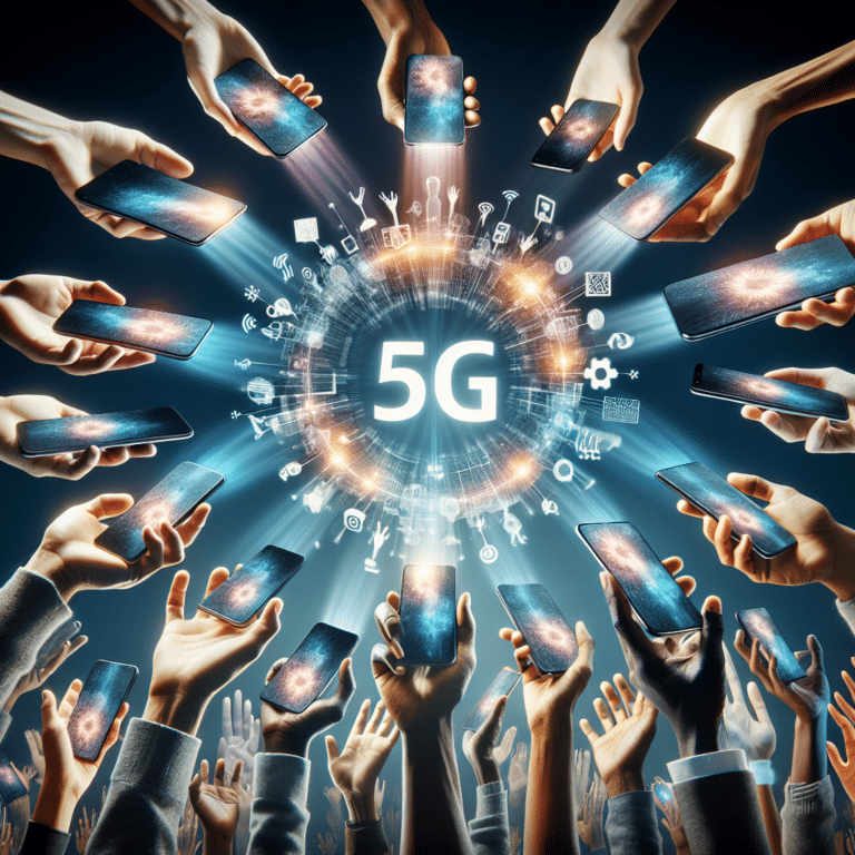 news on affordable 5G smartphones that are changing the game