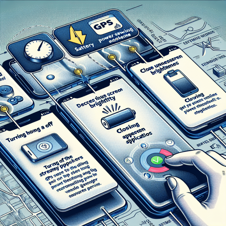 ways to extend battery life for budget phones