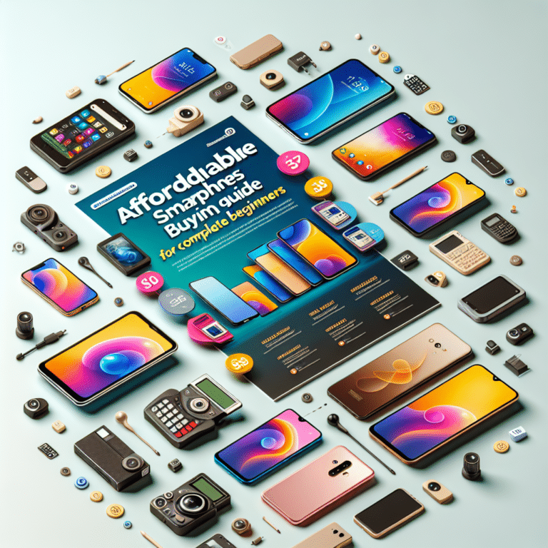 affordable smartphones buying guide for complete beginners