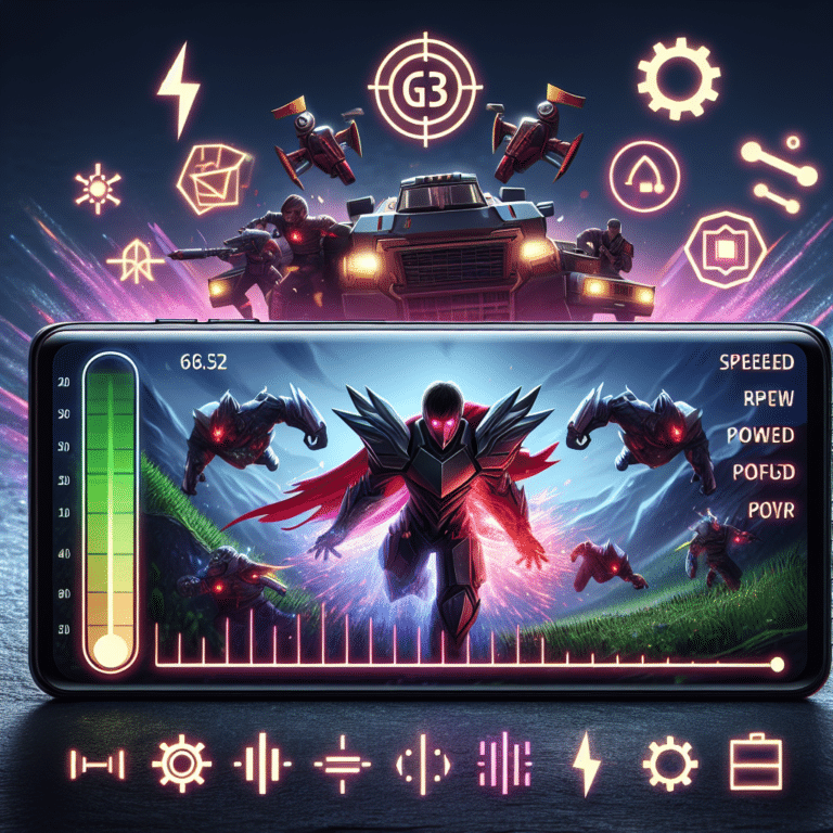 gaming enhancements for budget smartphones