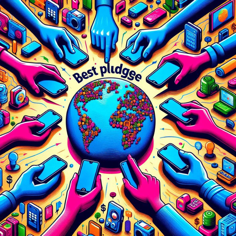 best places to buy budget smartphones online