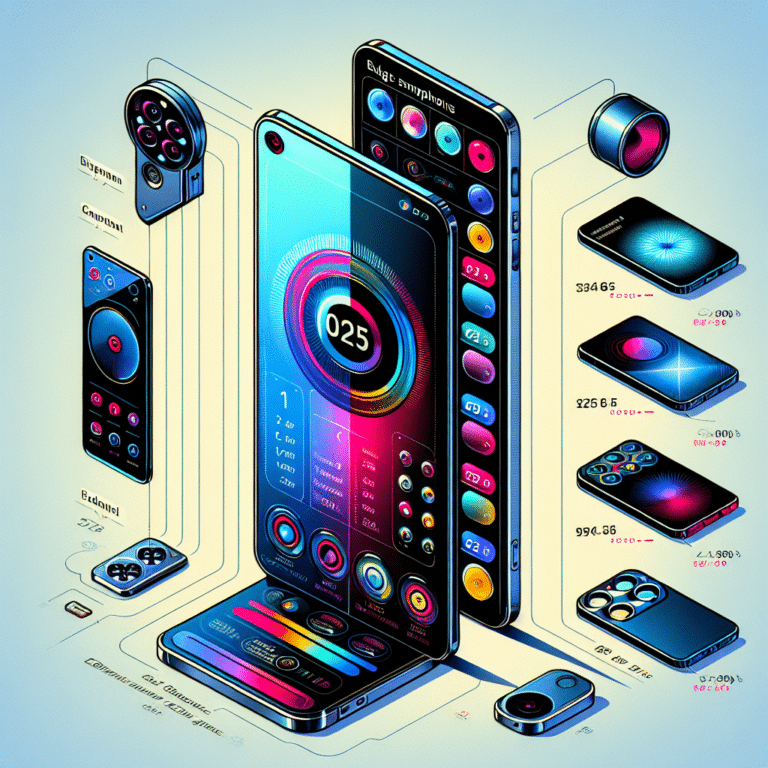 best budget smartphone buying guide for 2025