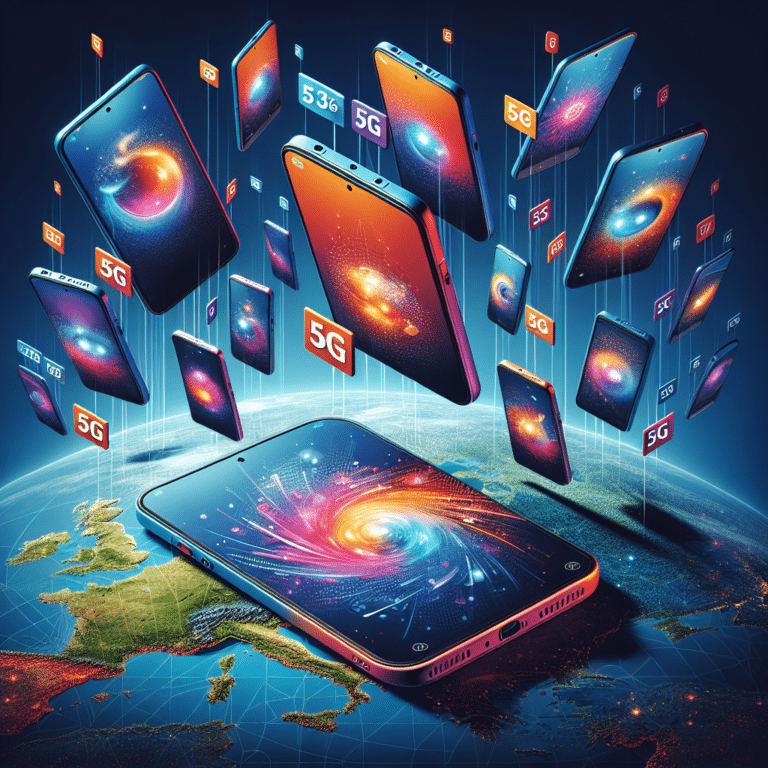 guide to buying budget 5G smartphones efficiently