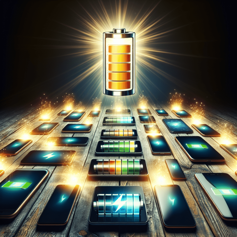 how to pick a cheap smartphone with a great battery life