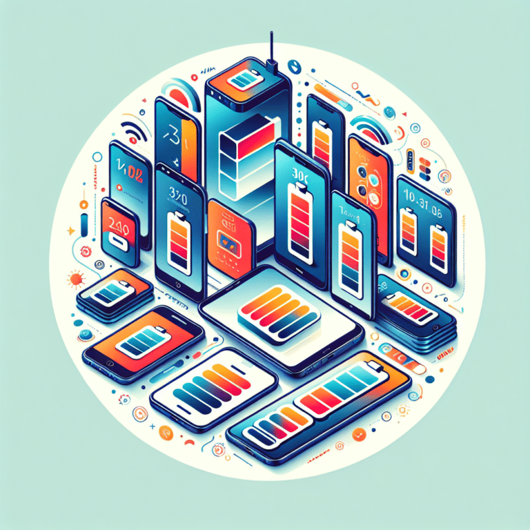 budget smartphones with best battery life