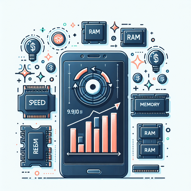 budget smartphone tips to free up RAM