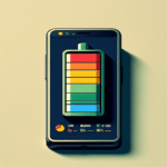 understanding battery consumption and usage patterns on budget smartphones