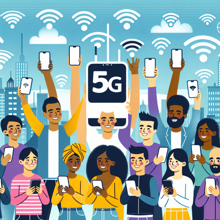 news on affordable 5G smartphones