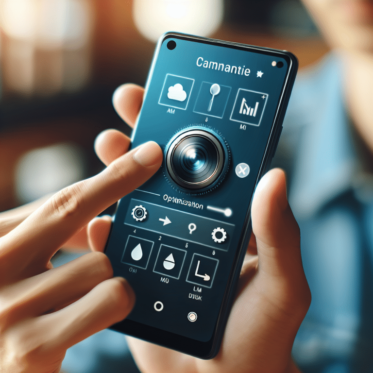 budget smartphone camera optimization tricks
