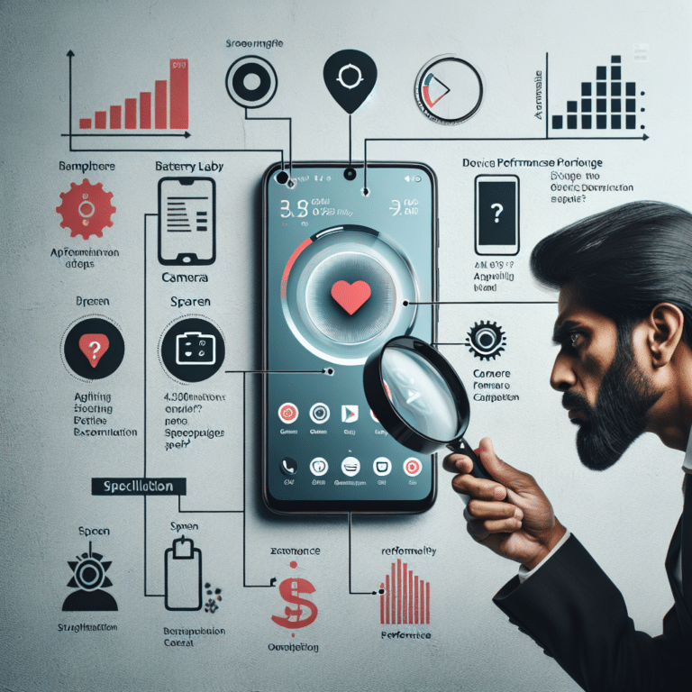 what to check before buying a cheap smartphone