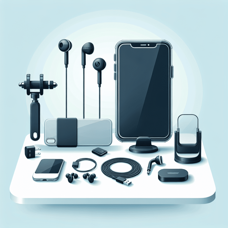 news on new budget phone accessories