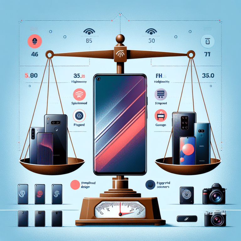 budget smartphone performance comparison