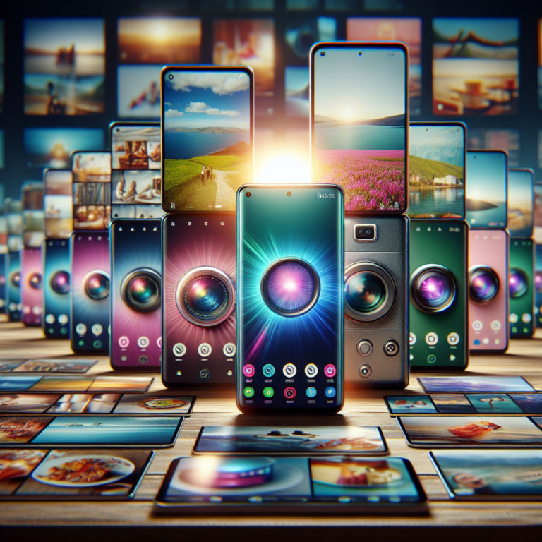 best cheap smartphones for photography reviewed