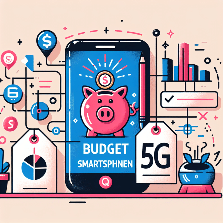 guide to buying budget 5G smartphones