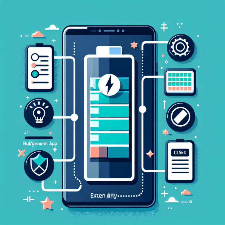 budget smartphone tips to extend battery life
