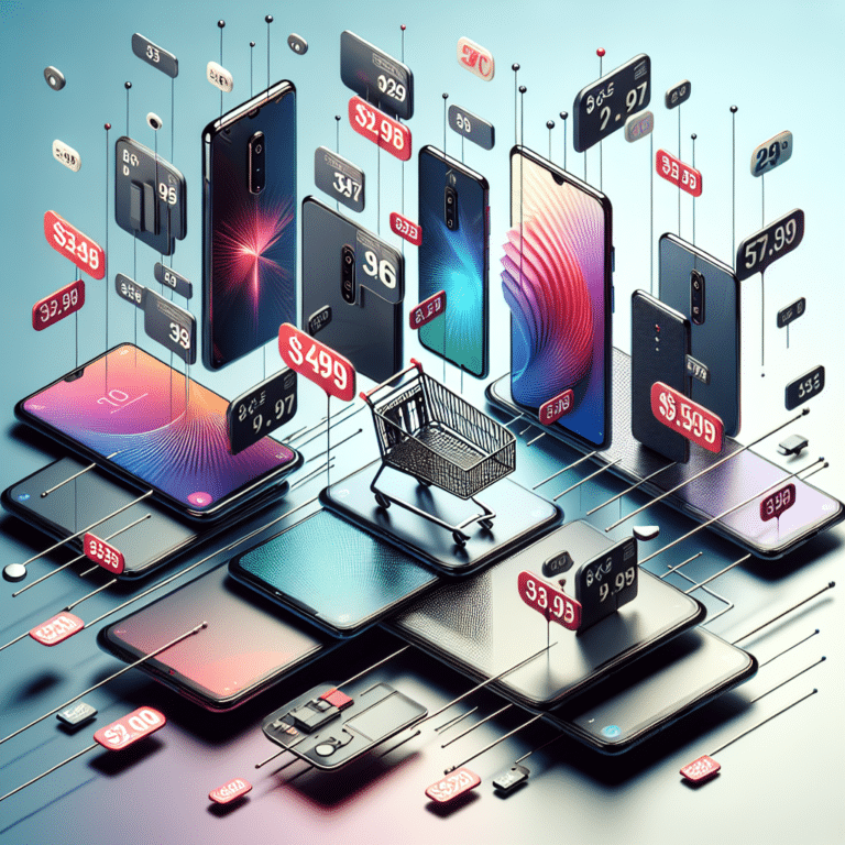 best budget smartphone deals online