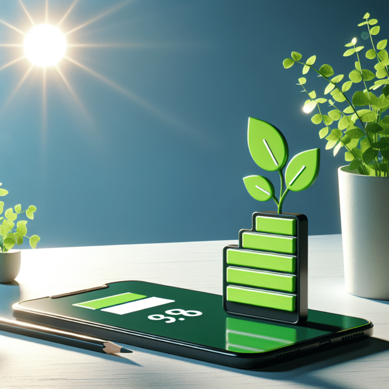 how to improve battery performance on budget smartphones