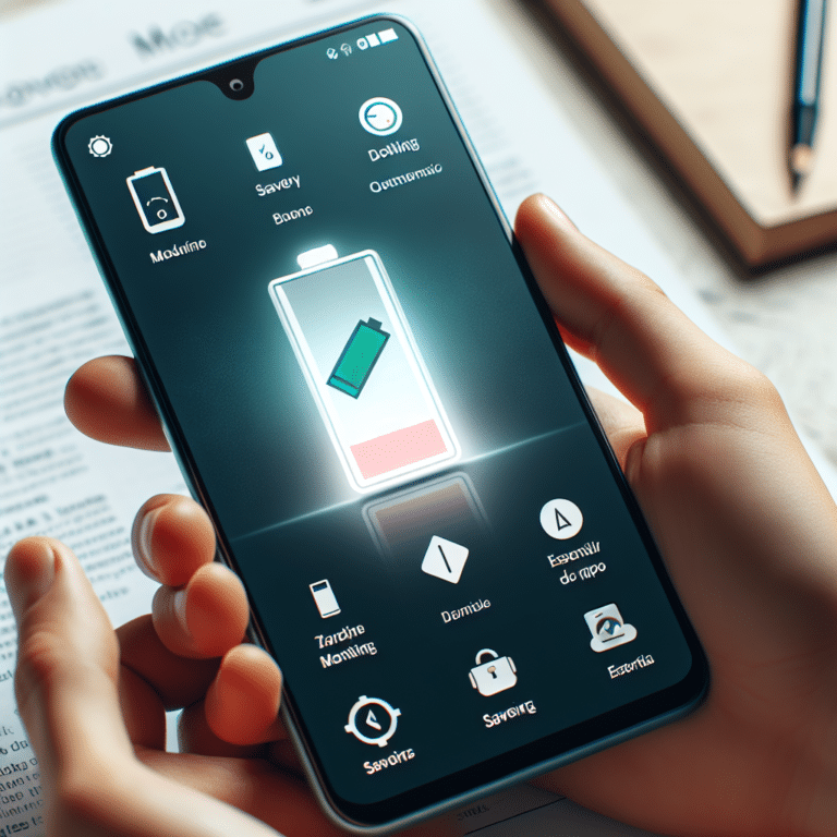 how to use battery saver mode effectively on budget smartphones