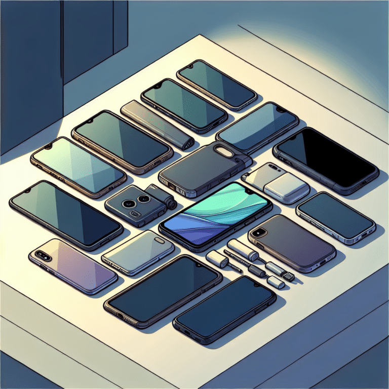 budget smartphone comparison news
