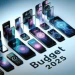 latest budget smartphone releases in 2025
