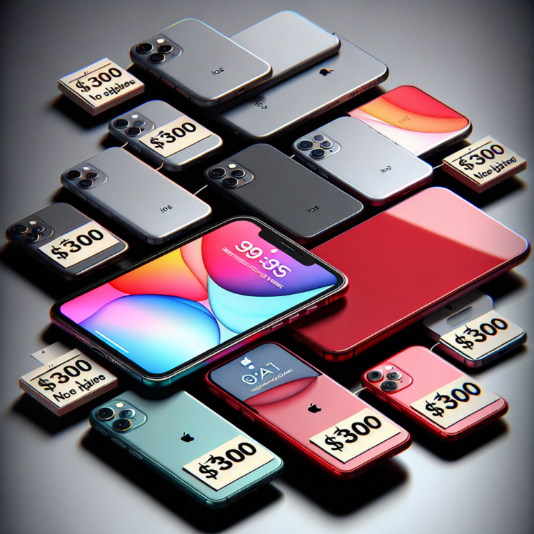 best budget iOS phones under $300 reviewed