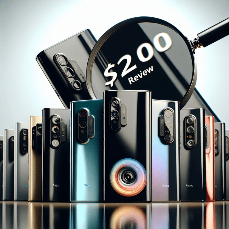 best budget smartphones under $200 reviewed