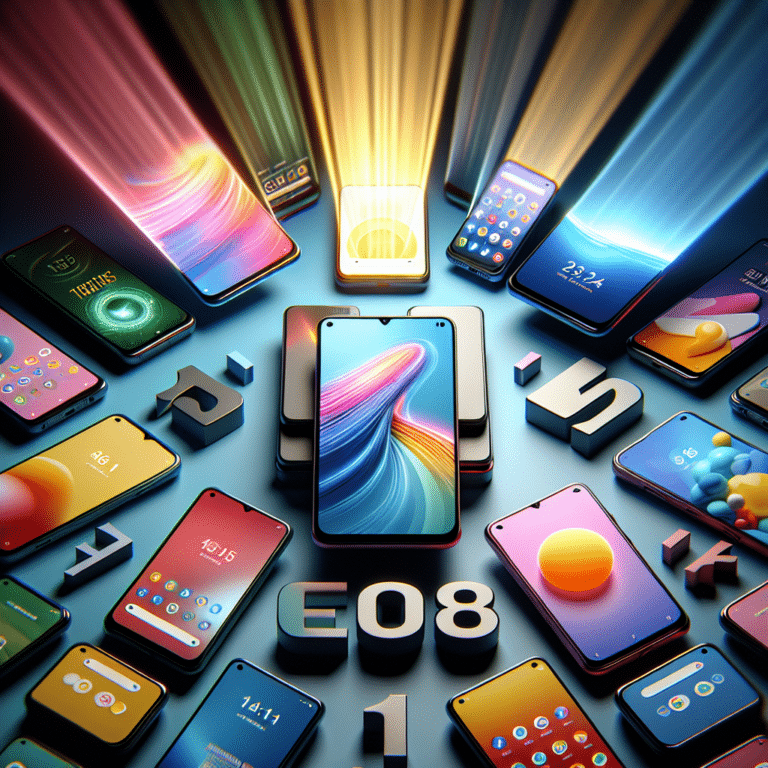 budget smartphone comparison news